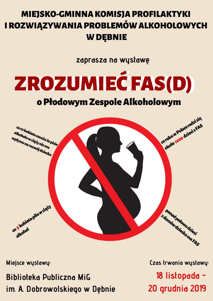 Powiększ plakat promujący wydarzenie