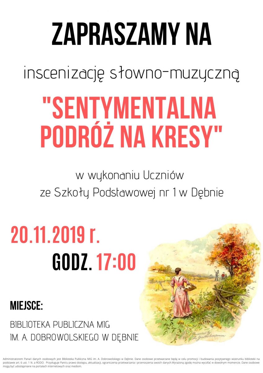 Powiększ plakat promujący wydarzenie