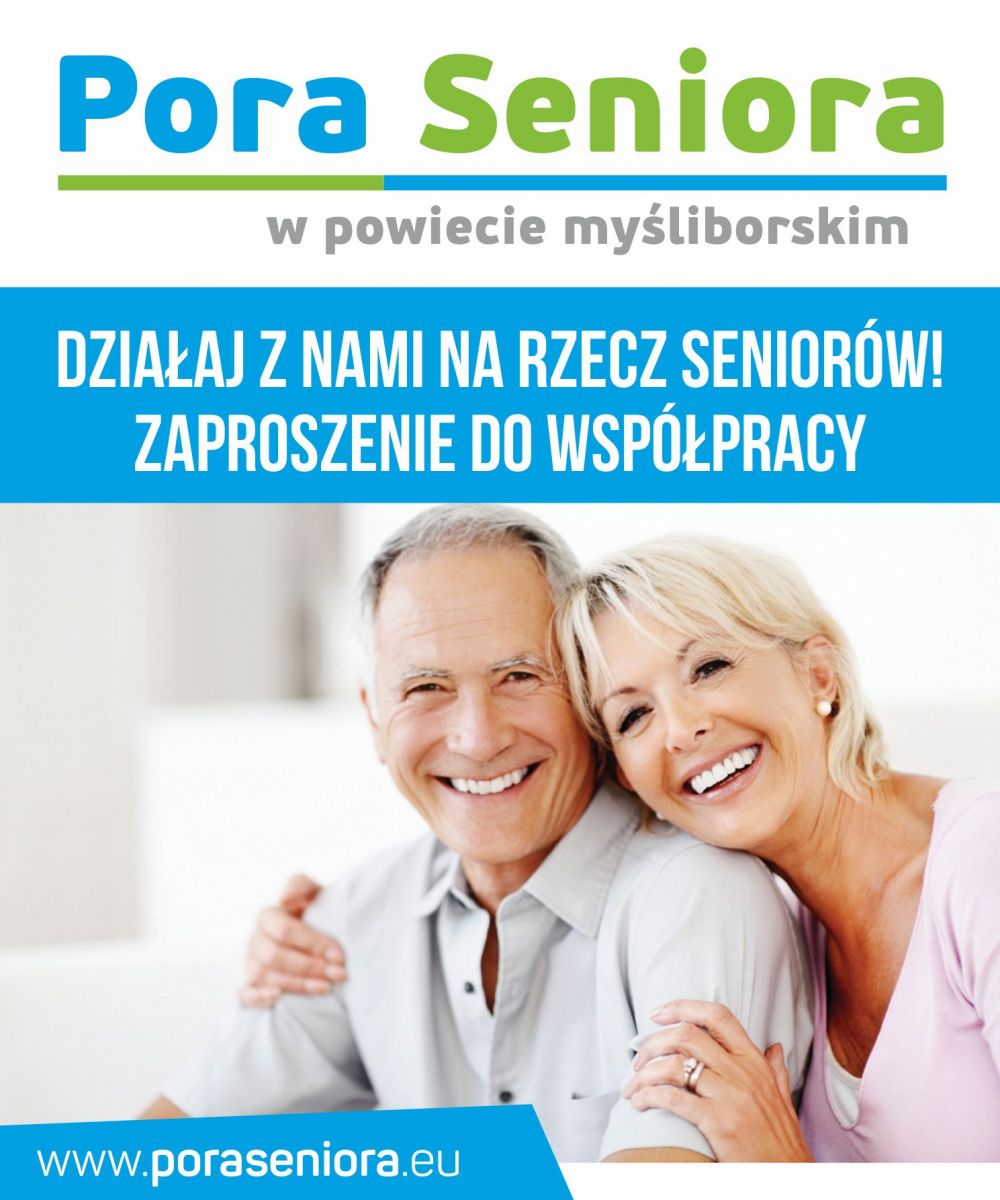 Powiśksz plakat zapraszający do współpracy 