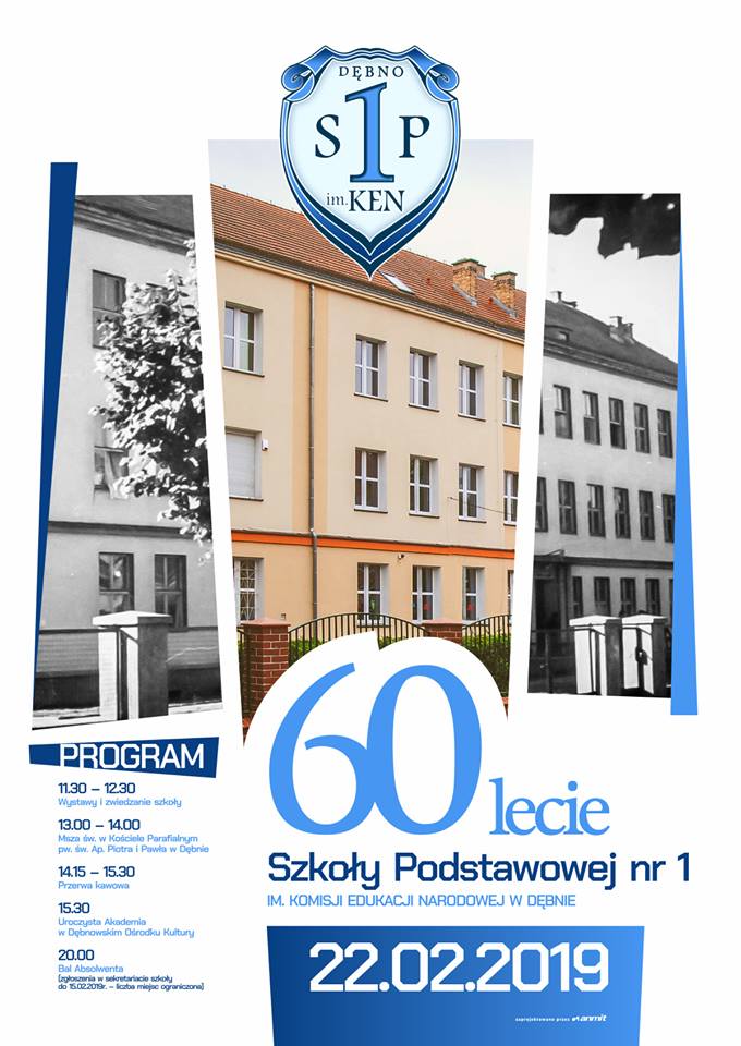 Powiększ plakat obchodów imprezy