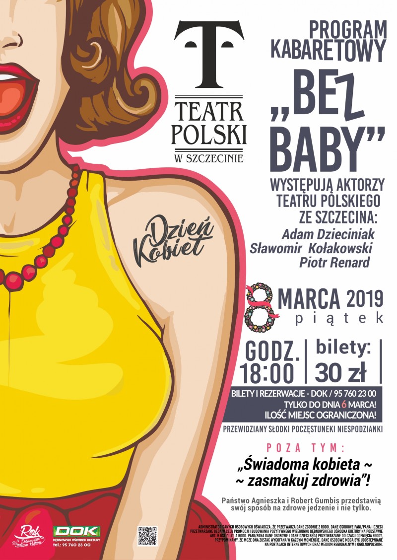 Powiększ plakat. Perłna treść w informacji