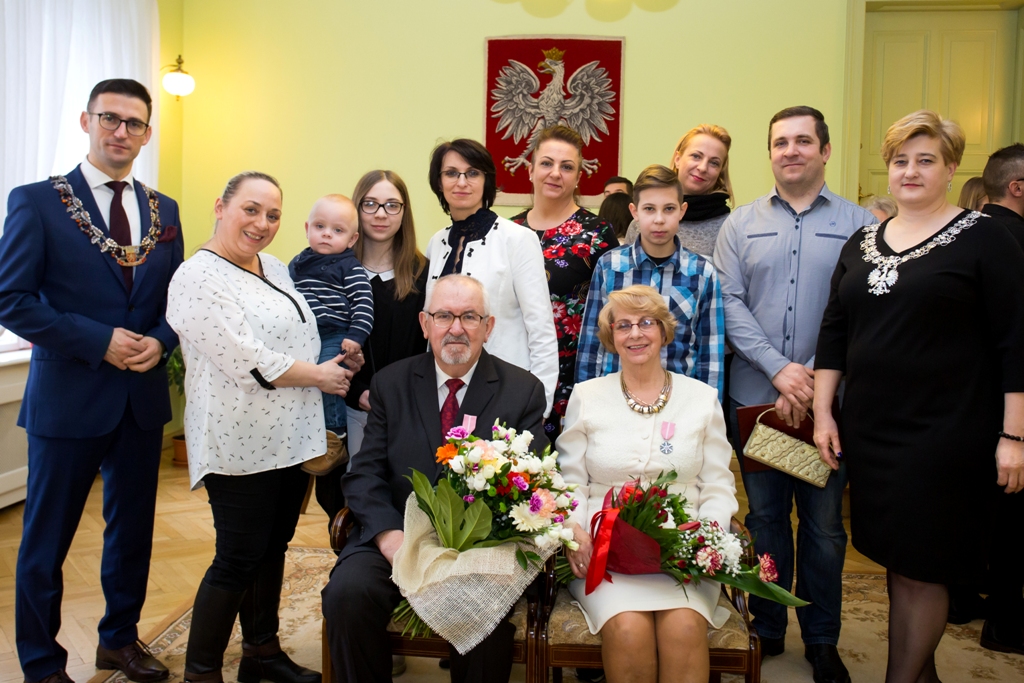 Jadwiga i Stanisław Kowalikowie