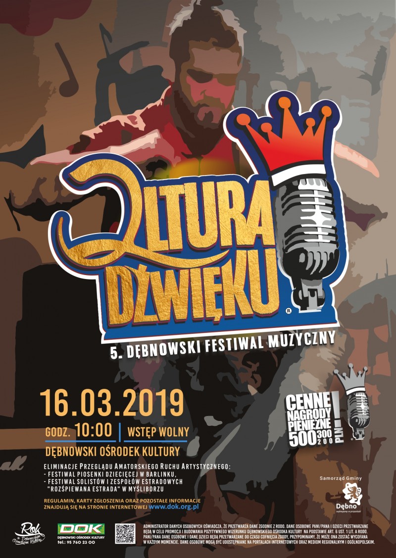 Powiększ plakat promujący wydarzenie. pełna treść w informacji poniżej 