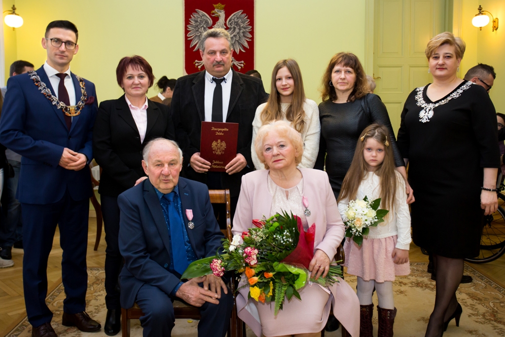 Władysława i Ludwik Sicichowscy
