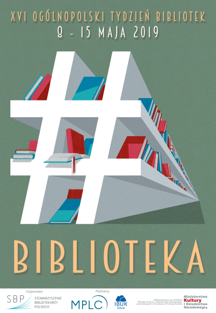 Powiększ ogólnopolski plakat promujący wydarzenie