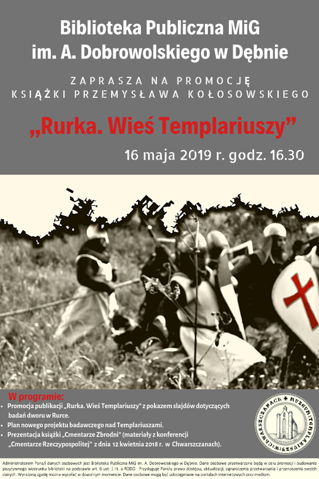 Powiększ plakat promujący wydarzenie