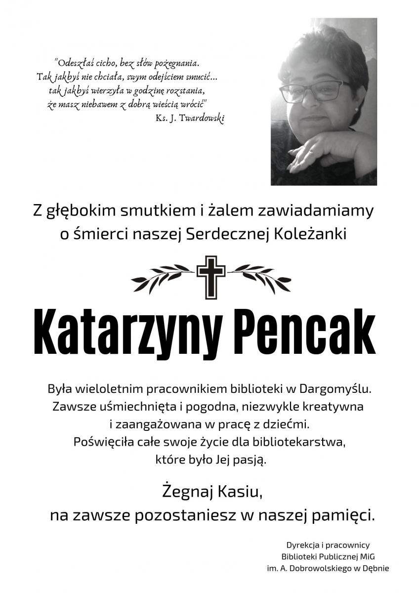Powiększ kondolencje 