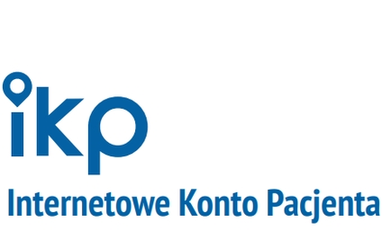 Logo Internetowe Konto Pacjenta