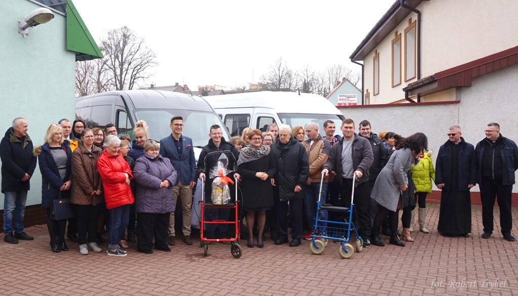 Uczestnicy spotkania