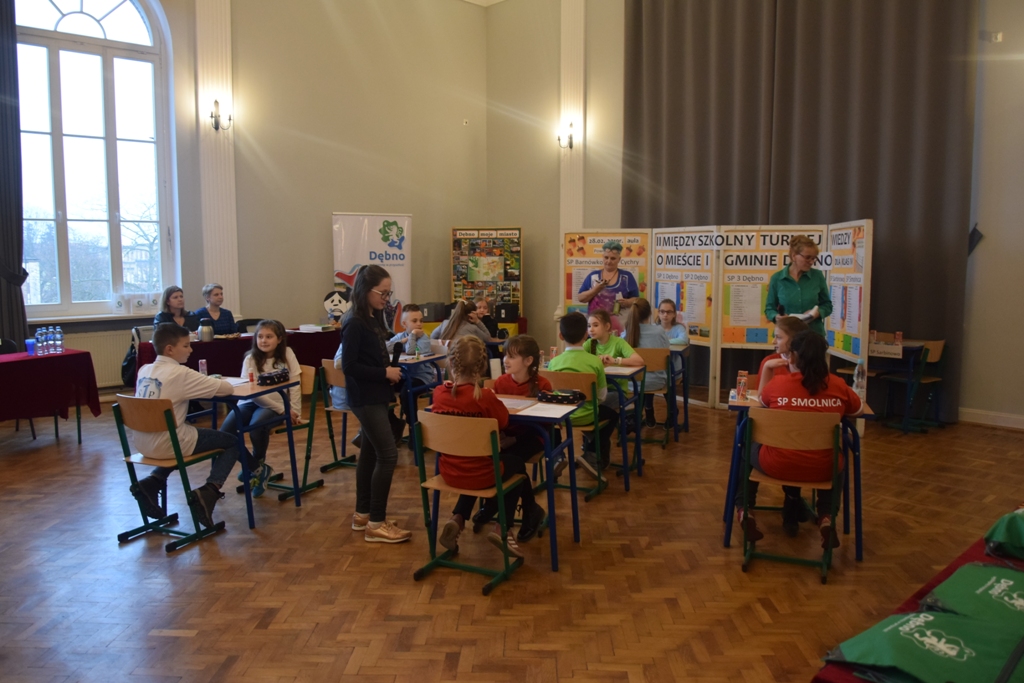 Powiększ zdjęcie. Wszystkie drużyny podczas turniejowych zmagań