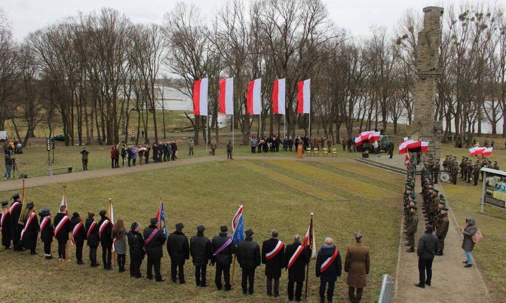 Uroczystości w Czelinie