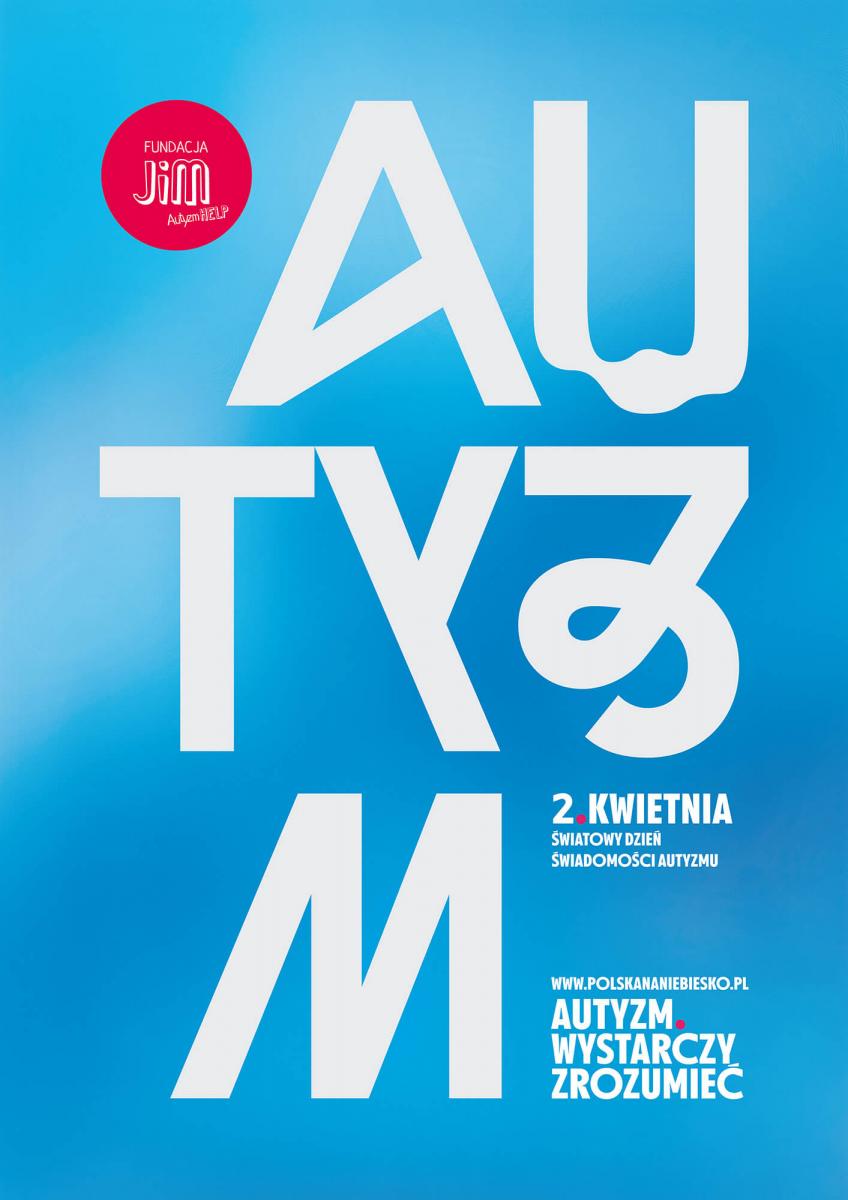Powiększ plakat promujący akcję.