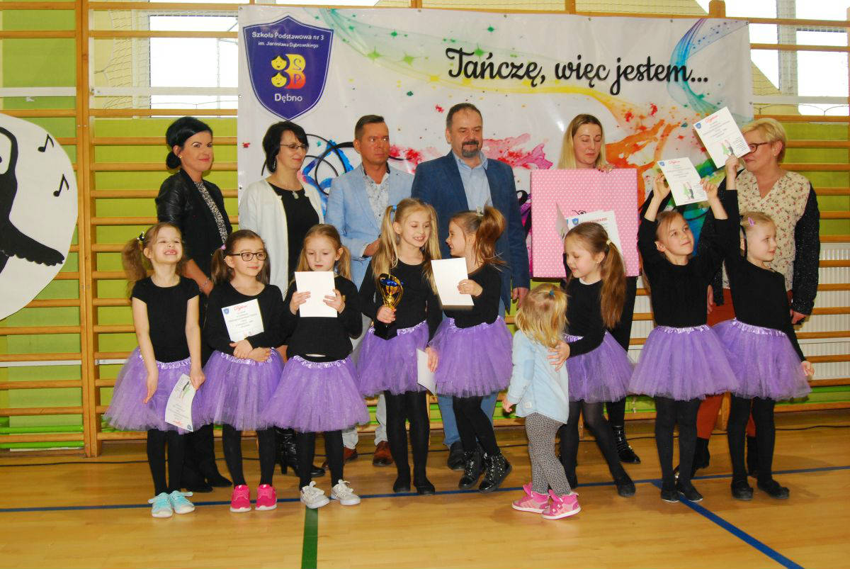 Najlepsza drużyna w kategorii 6-latków