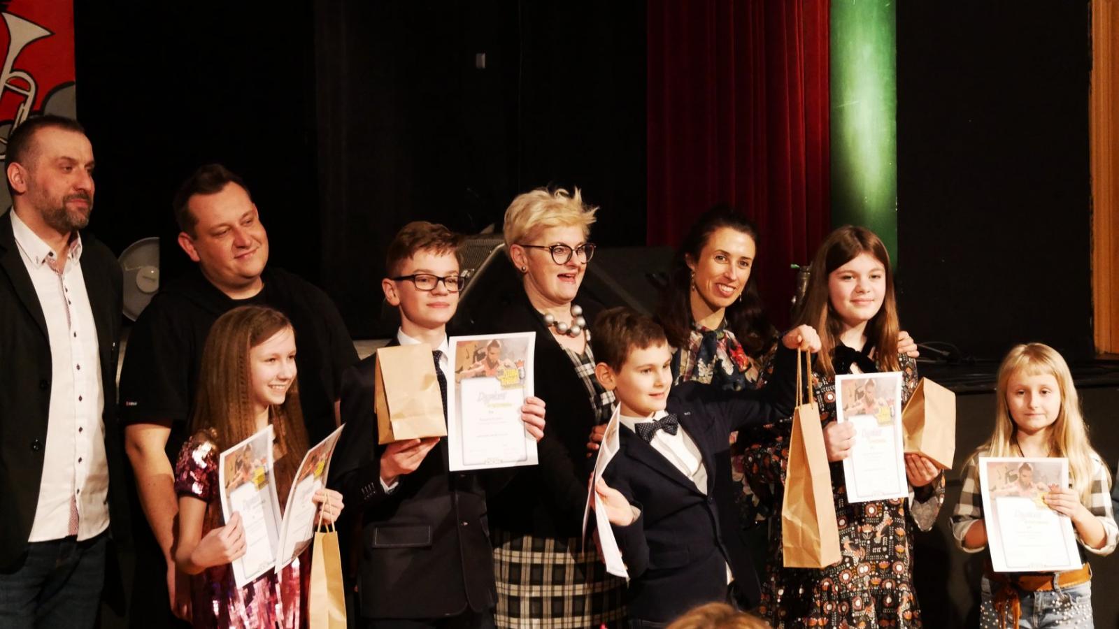 Laureaci z jury