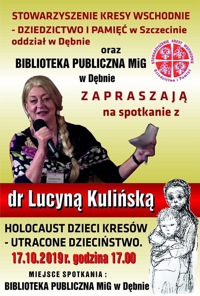 Powiększ plakat promujący wydarzenie