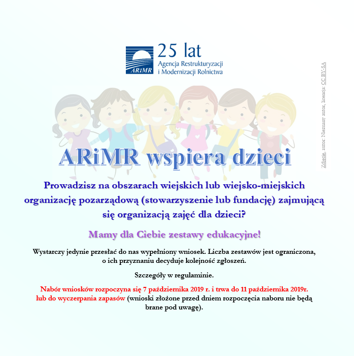 Powiększ plakat promujący wydarzenie
