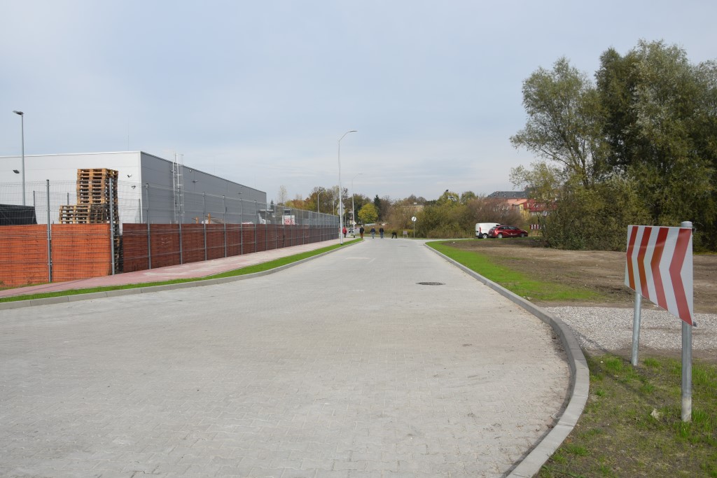 Ulica Wolności