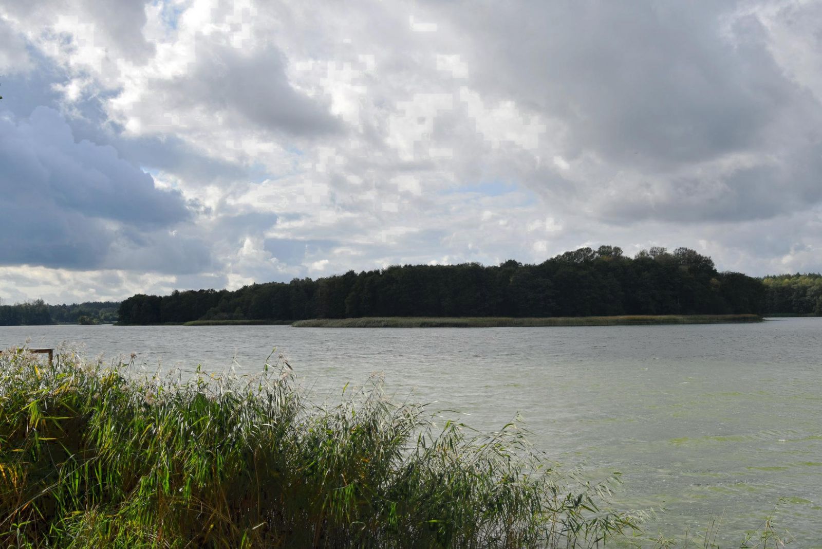 Jezioro Ostrowieckie