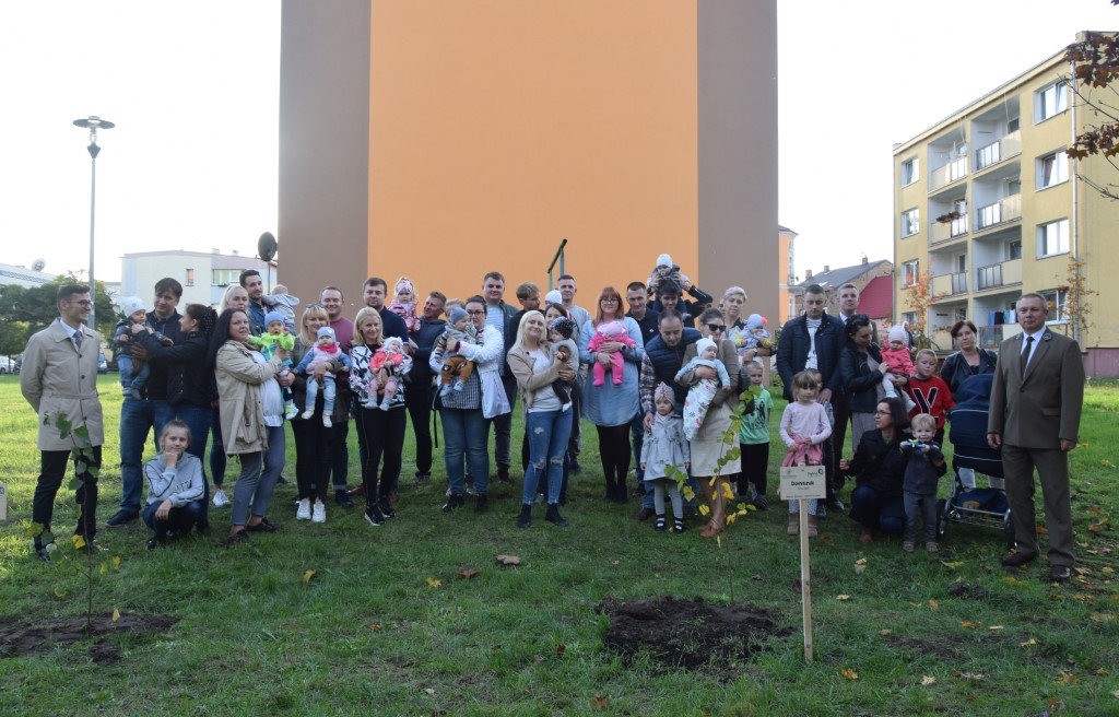 Powiększ zdjęcie. Wspólne zdjęcie uczestników akcji 