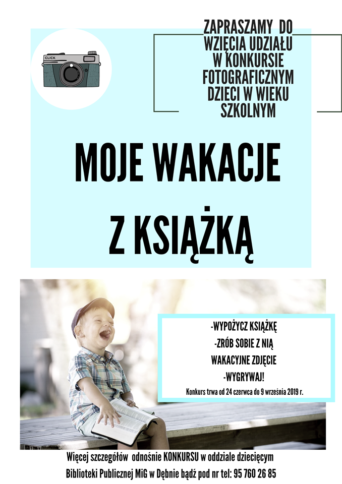 Powiększ plakat promujący konkurs