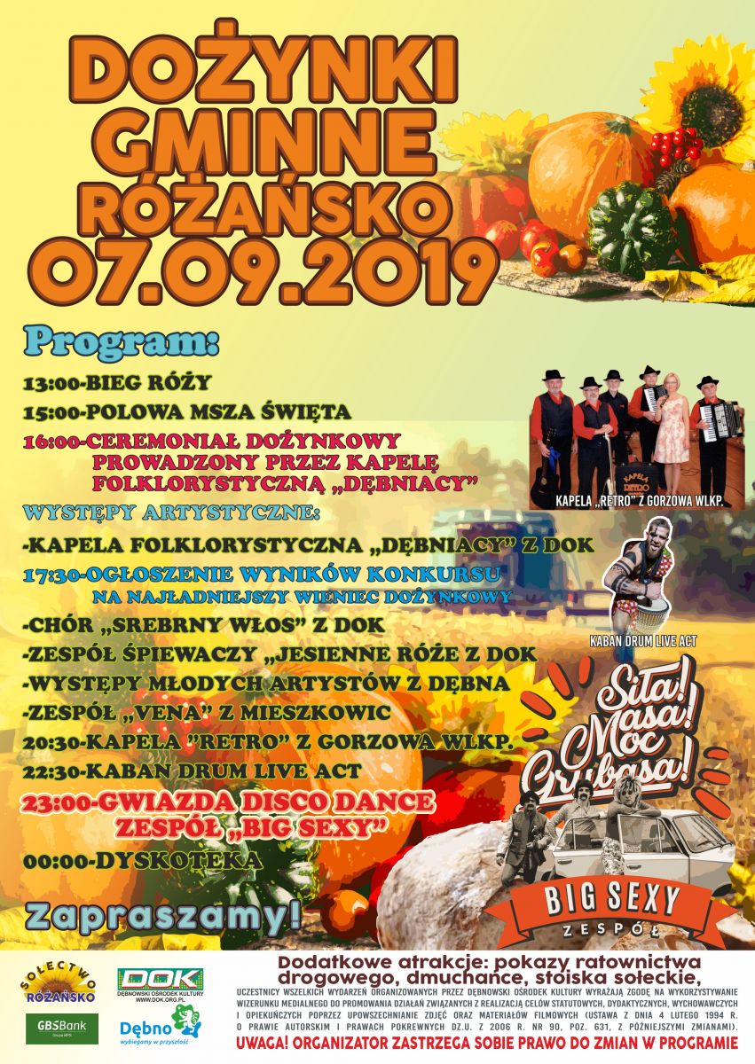 Plakat promujacy wydarzenie. Pełna treść w informacji