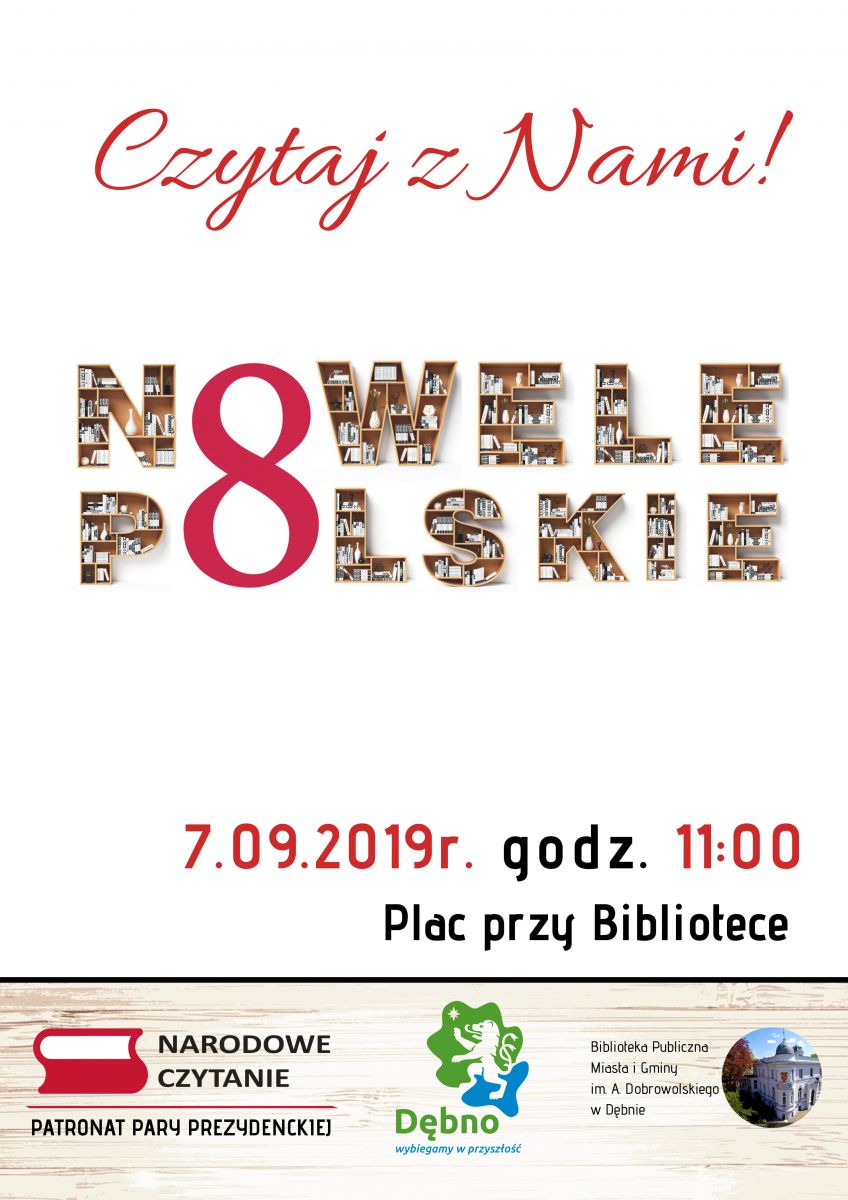 Powiększ plakat promujący wydarzenie. Pełna treść w informacji