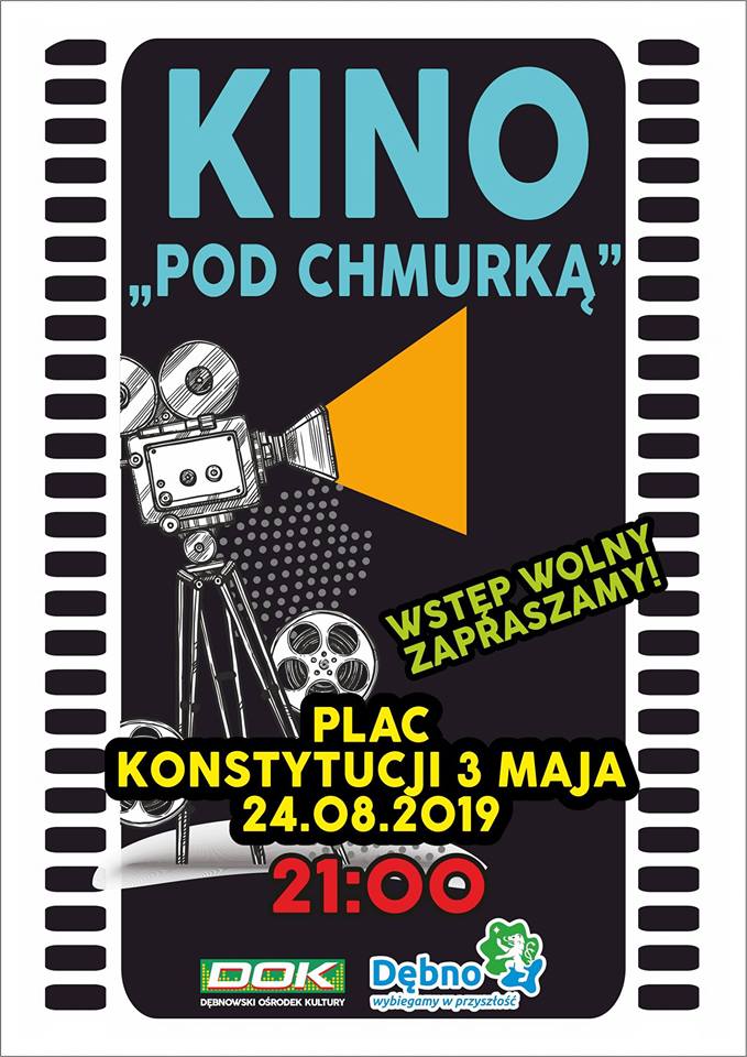 Powiększ plakat promujący wydarzenie