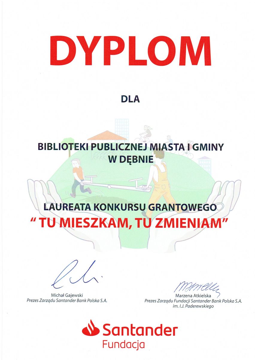 Powiększ dyplom 
