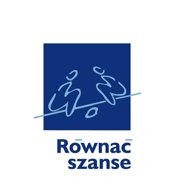 Logo równać szanse