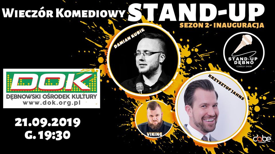 Powiększ baner promujący wydarzenie