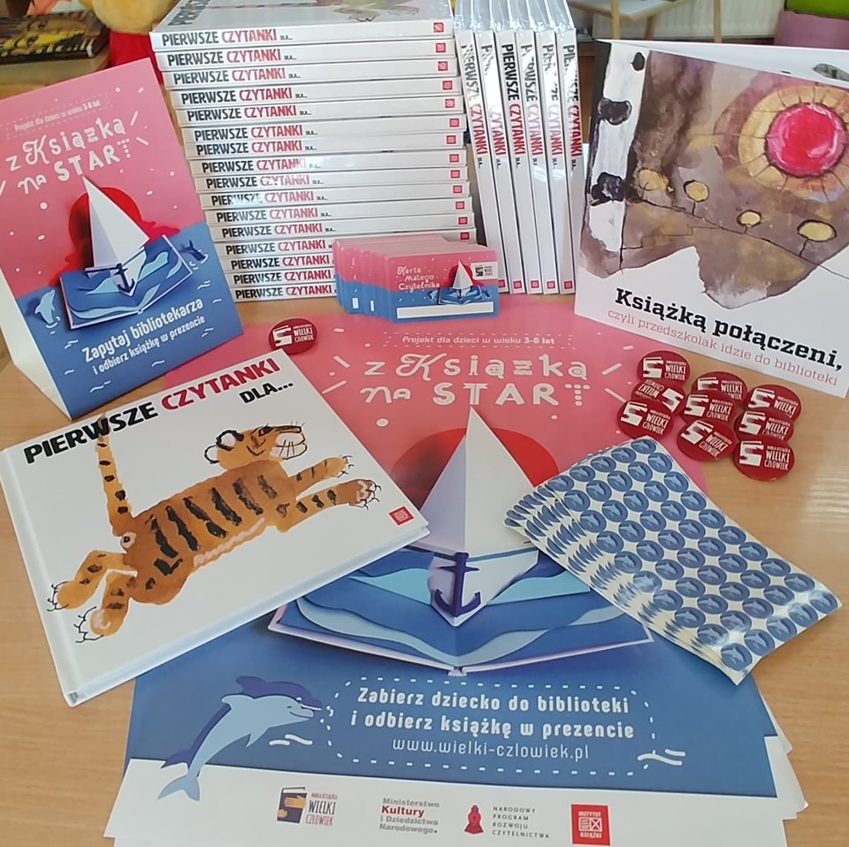 Powiększ zdjęcie. Tak wygląda wyprawka dla dzieci.