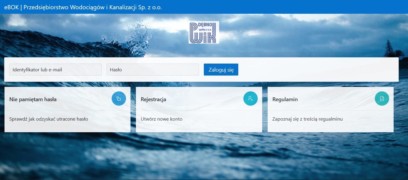 Powiększ rzut ekranu eBOK