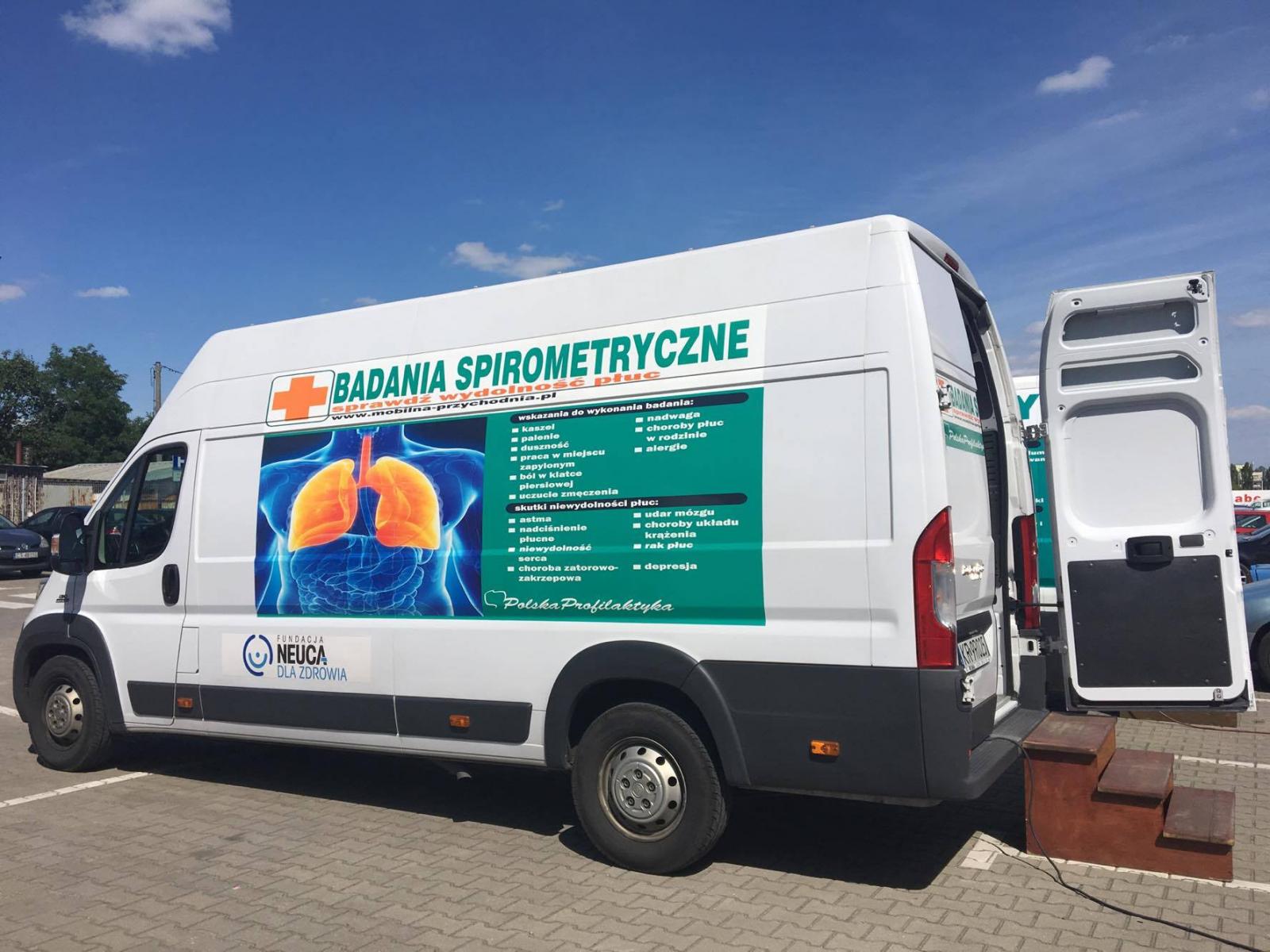 Powiększ zdjęcie. Spirobus