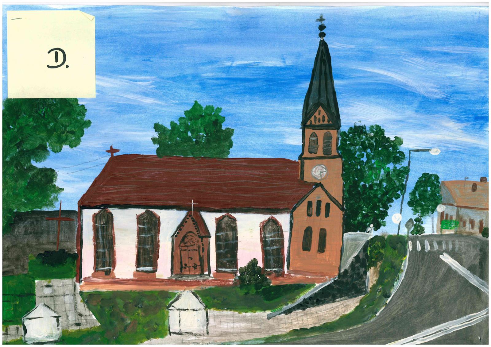 Oliwia Skołuda SP Sarbinowo