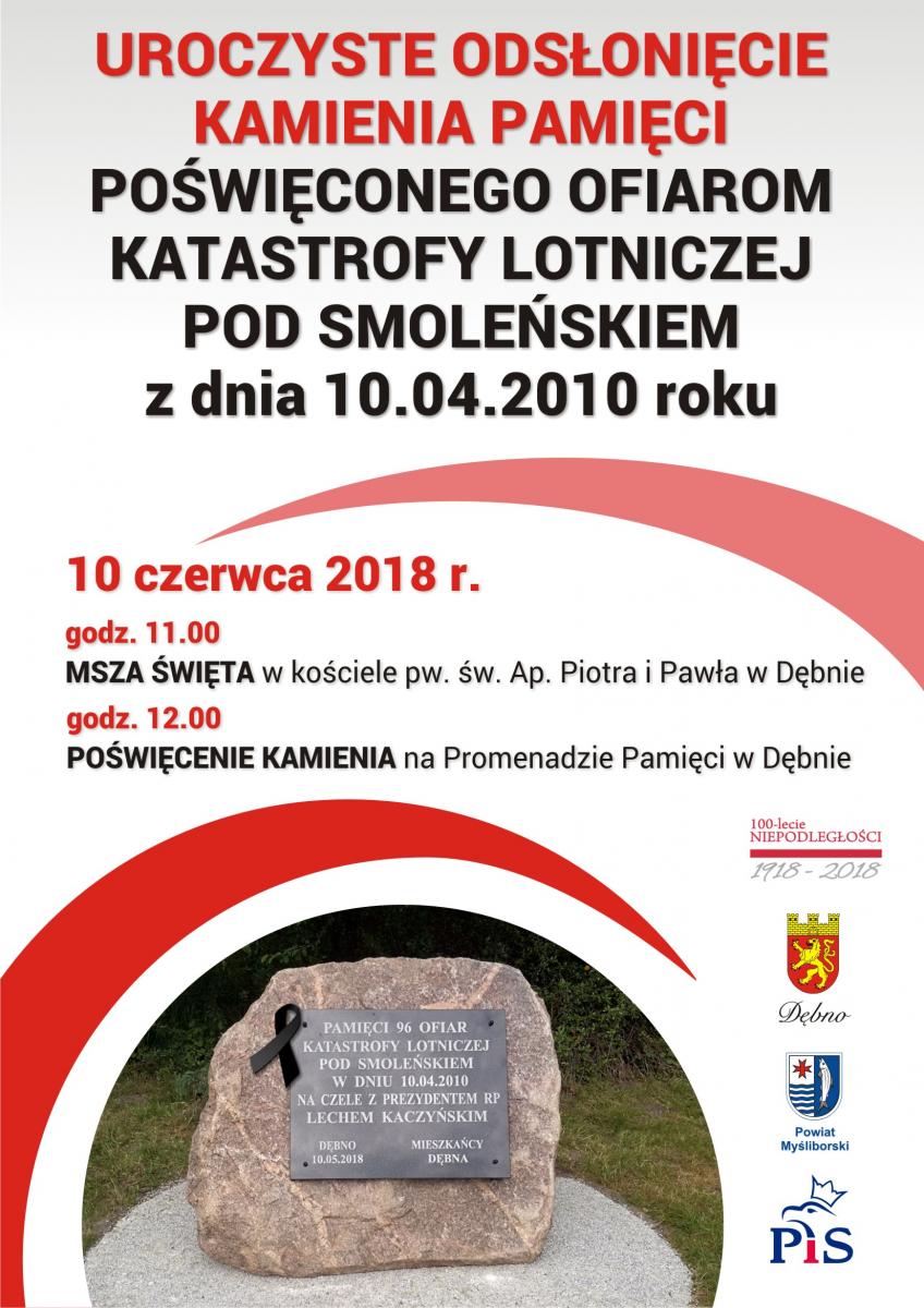 Powiększ plakat informujący o wydarzeniu