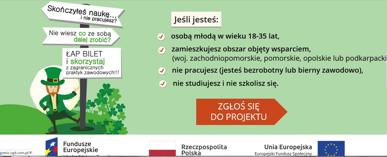 Powiększ baner promujący projekt