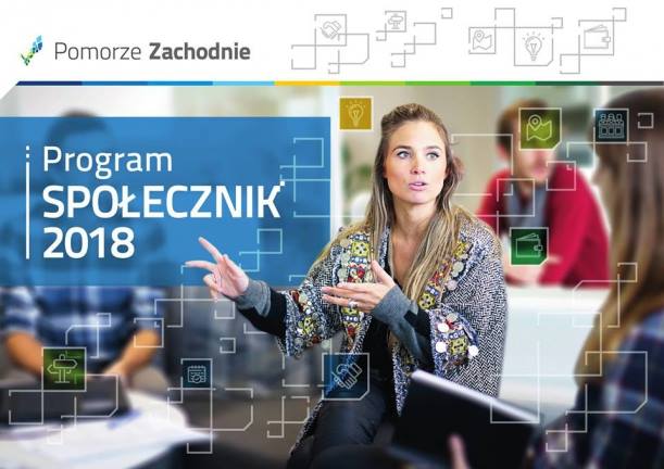 Logo Program Społecznik