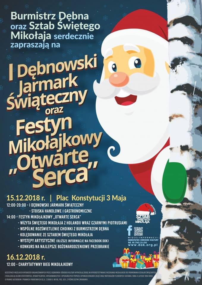 Powiększ plakat promujacy wydarzenie. Pełna treść w informacji