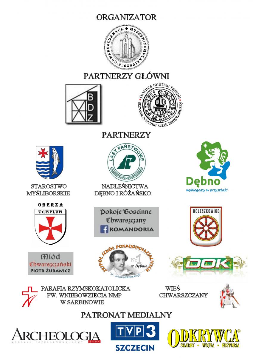 Organizatorzy i Partnerzy