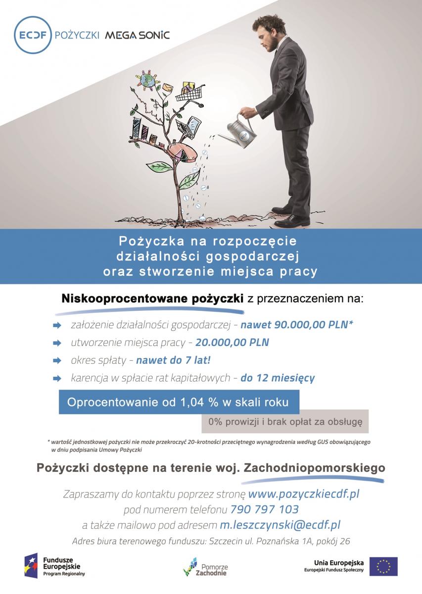 Powiększ plaakt informujacy o projekcie. Pełna treść w informacji poniżej