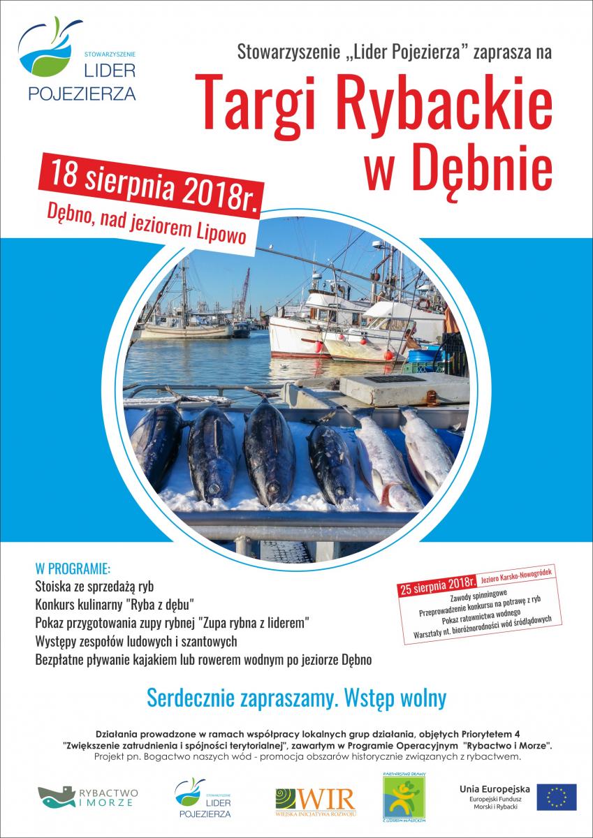 Plakat promujący wydarzenie