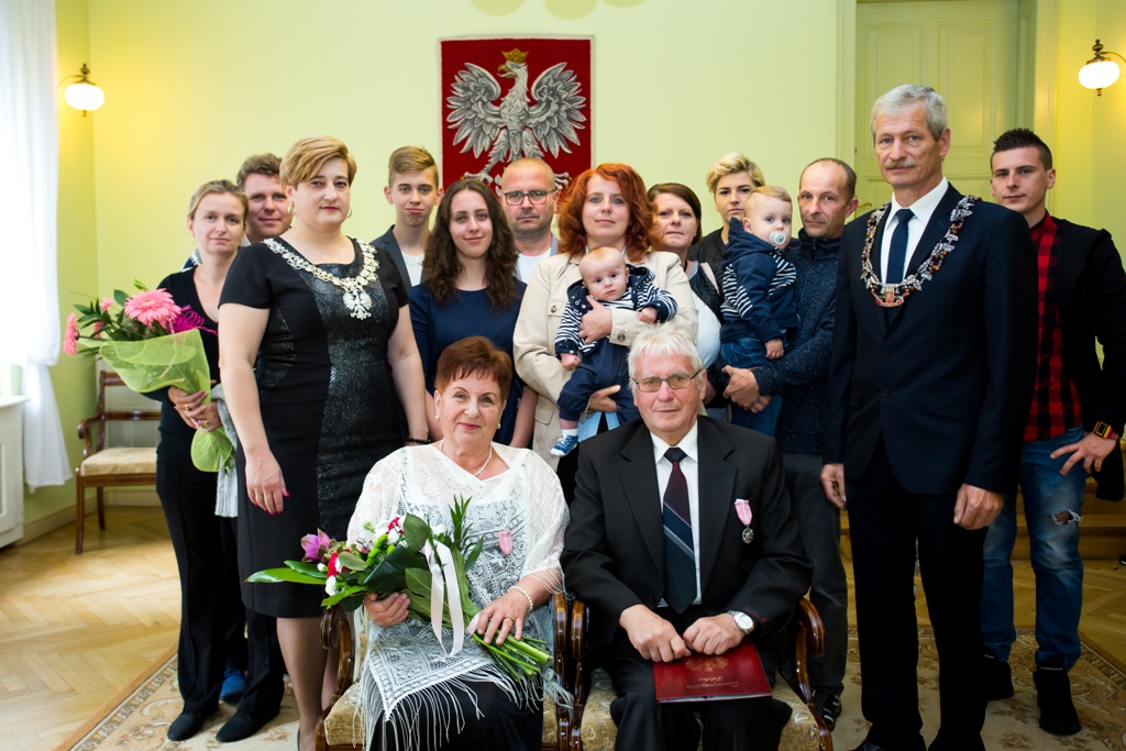 Danuta i Edward Babczyszynowie