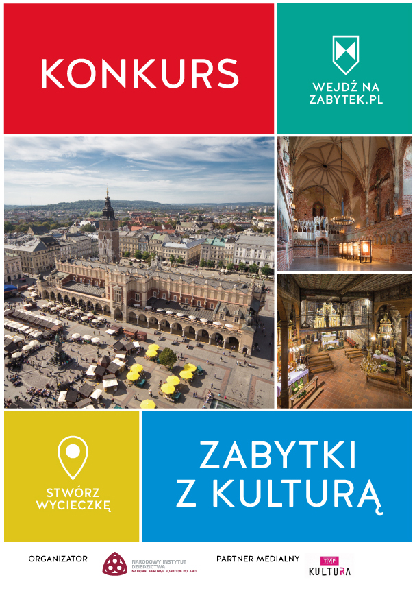 Powiększ plakat promujacy konkurs