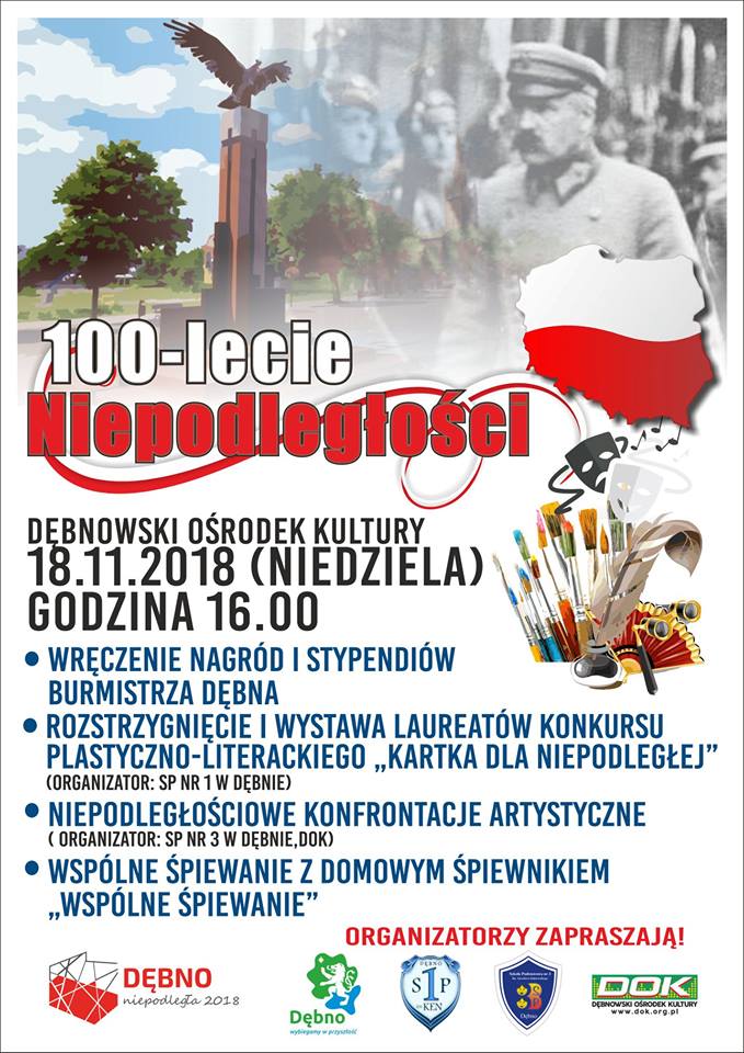 Powiększ plakat promujący wydarzenie