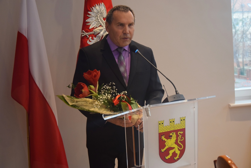 II Wiceprzewodniczący Władysłwa Sokalski