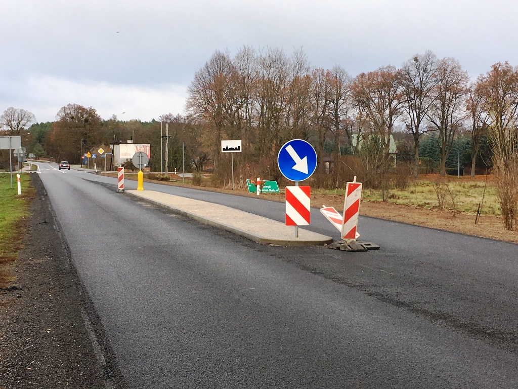 Wyspa spowalniająca przed Cychrami