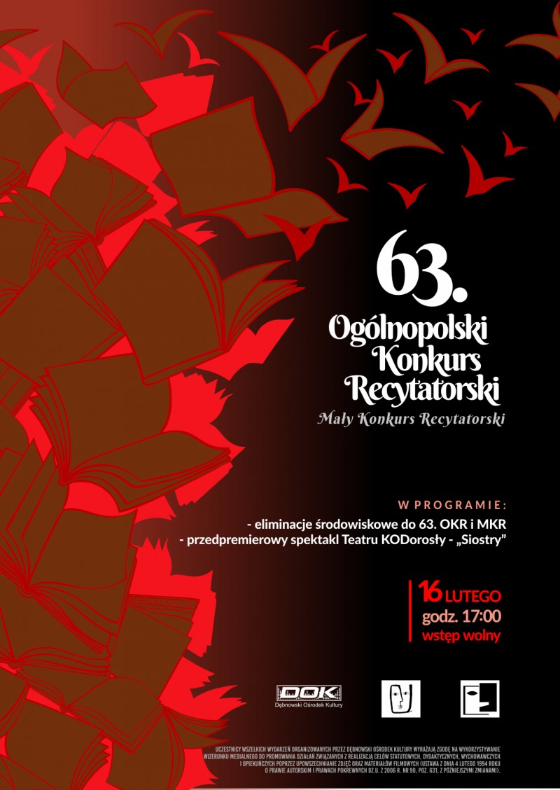 Powiększ plakat promujący wydarzenie