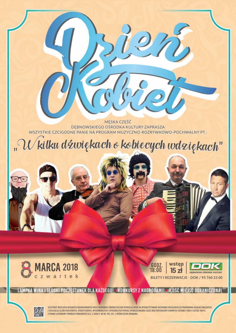Powiększ plakat promujący wydarzenie