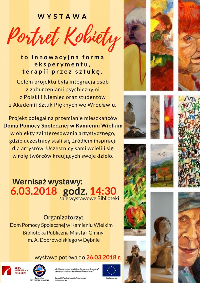 Powiększ plakat informujący o wydarzeniu