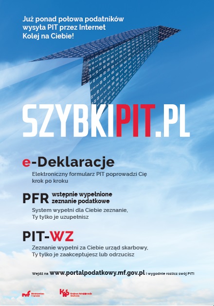 Powiększ plakat Szybki PIT